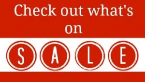 sale banner