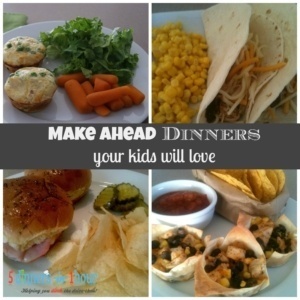 dinner ideas for kids