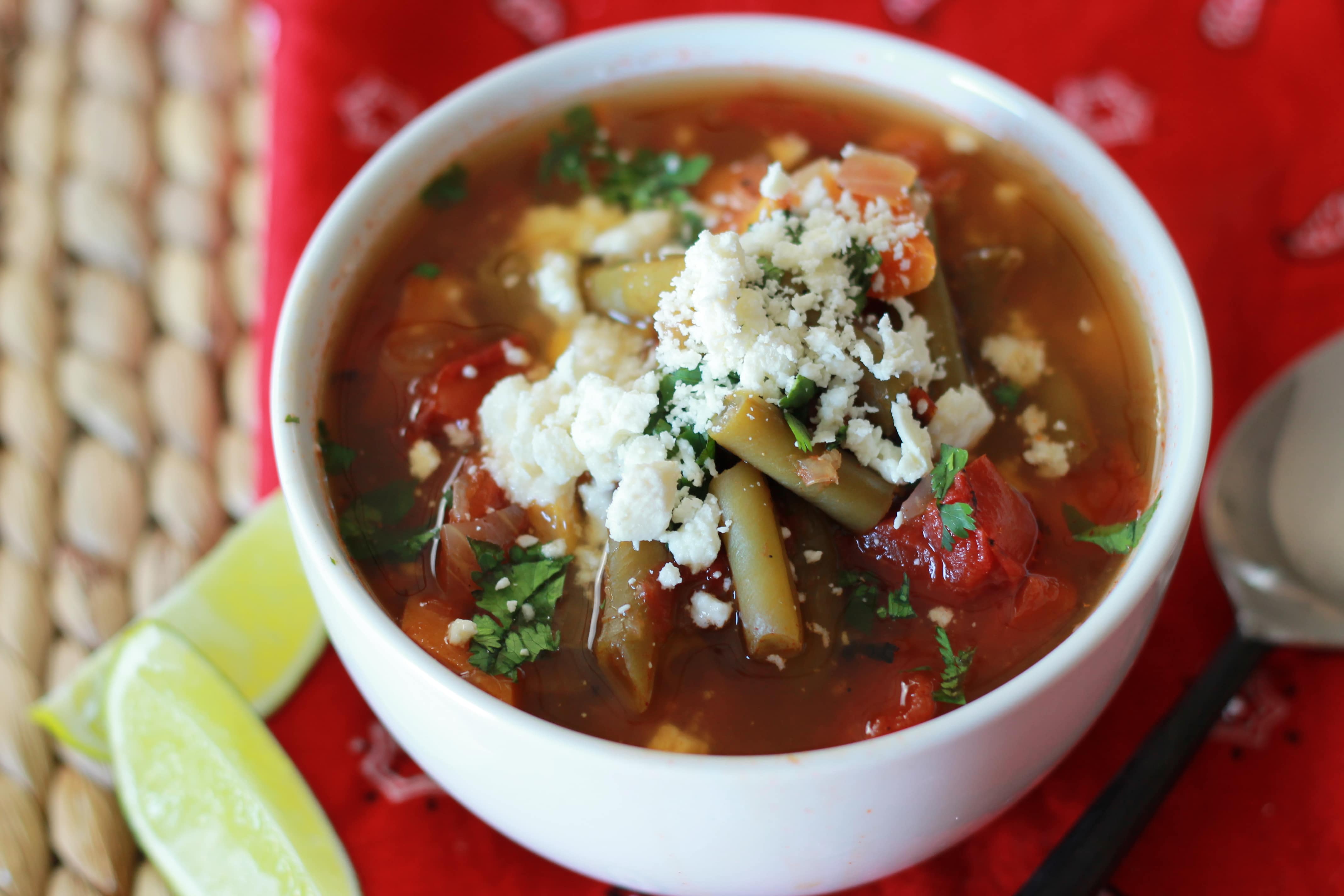 Hello! 365 Mexican Soup Recipes: Best Mexican Soup Cookbook Ever For Beginners [Soup Dumpling Cookbook, Mexican Salsa Recipes, Slow Cooker Mexican Cookbook, Vegetarian Taco Cookbook] [Book 1] [Book]