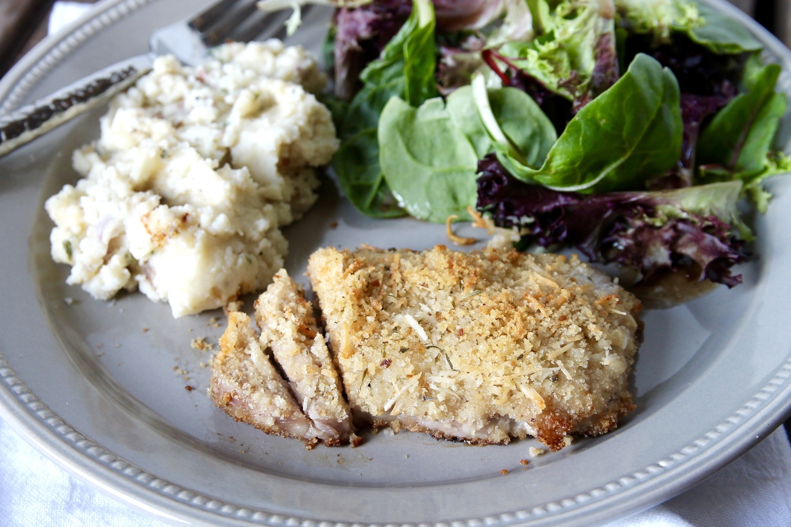 Italian Pork Chops - C - 5 Dinners In 1 Hour
