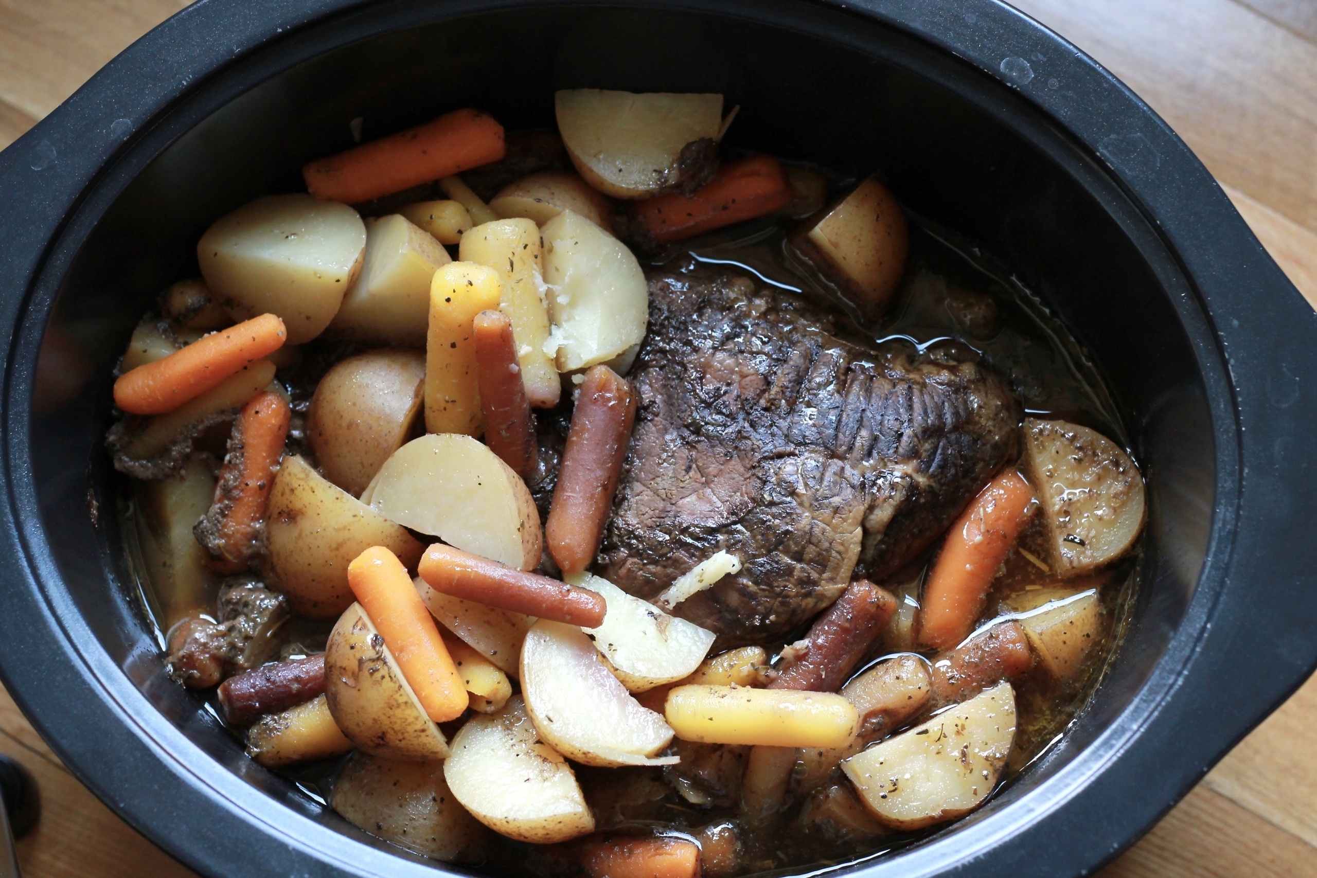 Italian Roast Beef - 5 Dinners In 1 Hour