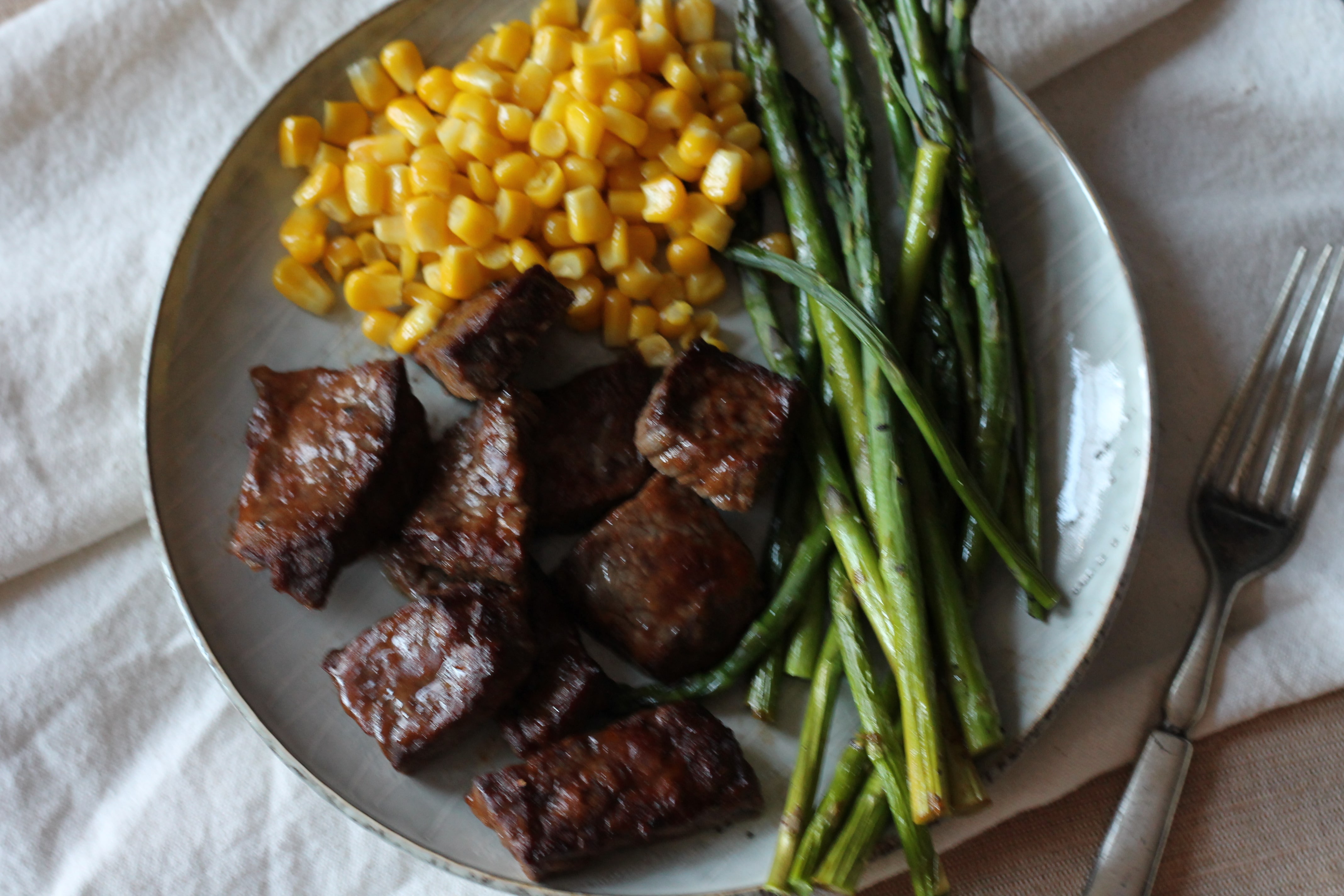 BBQ Steak Tips CE 5 Dinners In 1 Hour