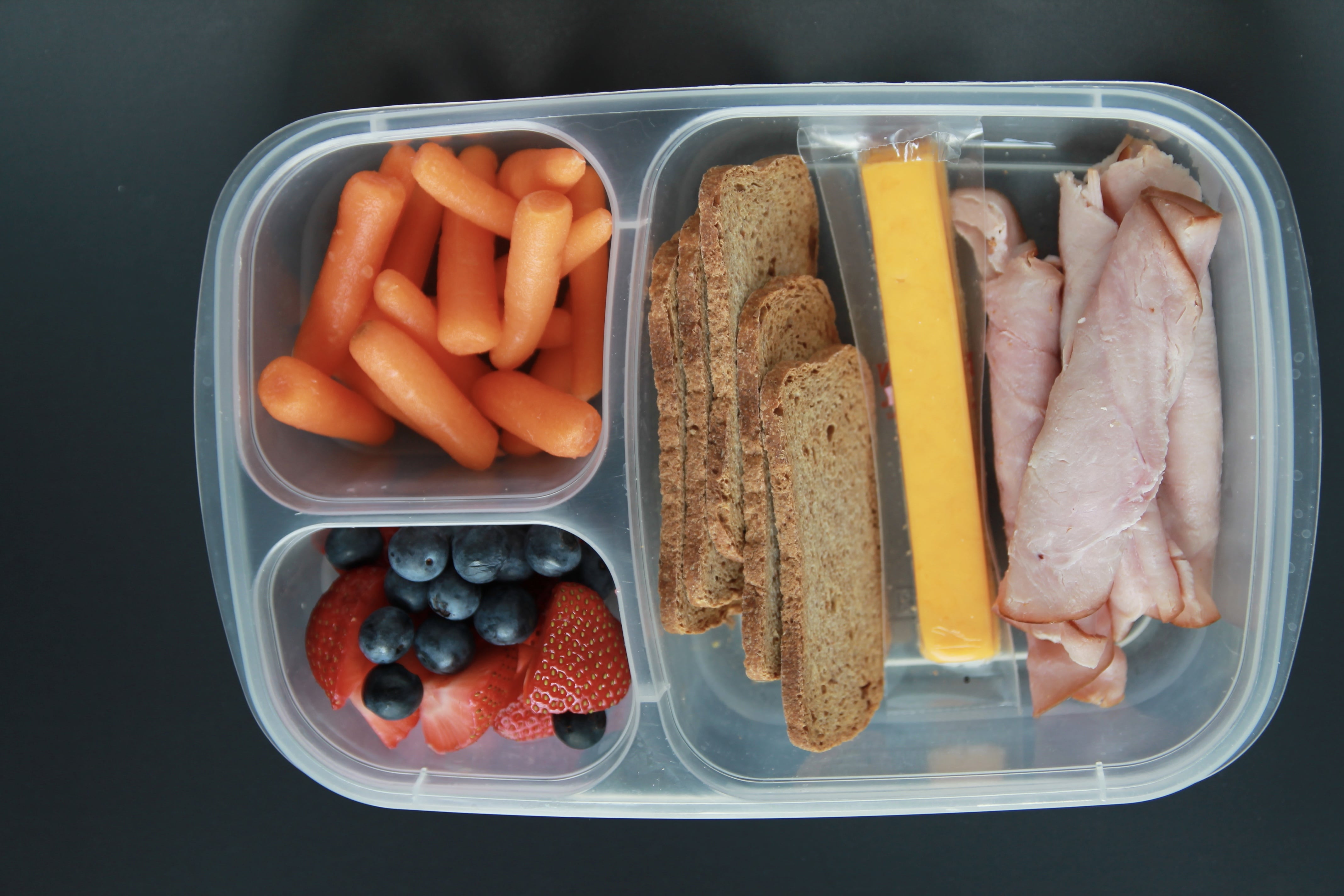 Test Make Your Own Lunchables - L - 5 Dinners In 1 Hour