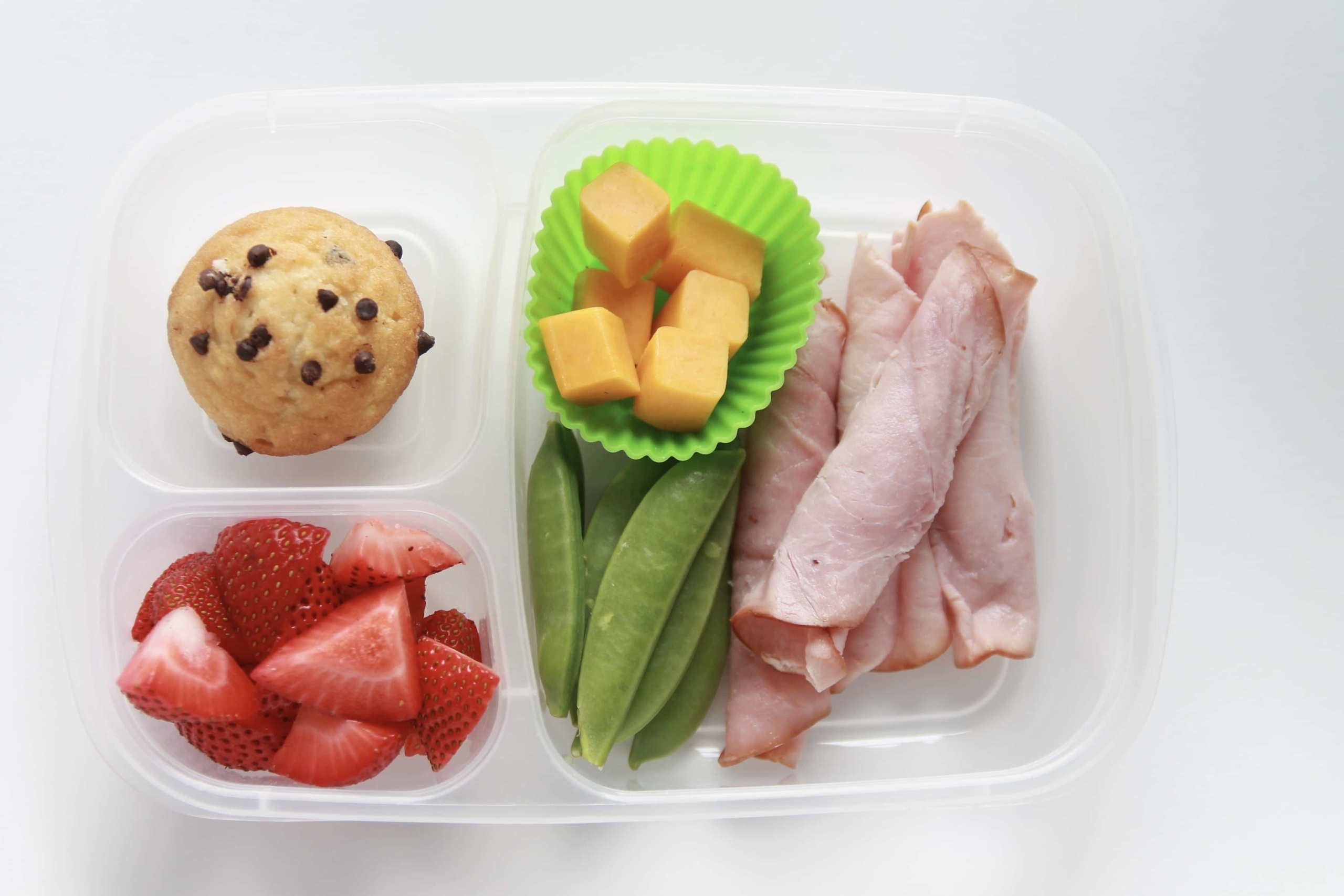 Rolled Ham And Cheese - L - 5 Dinners In 1 Hour