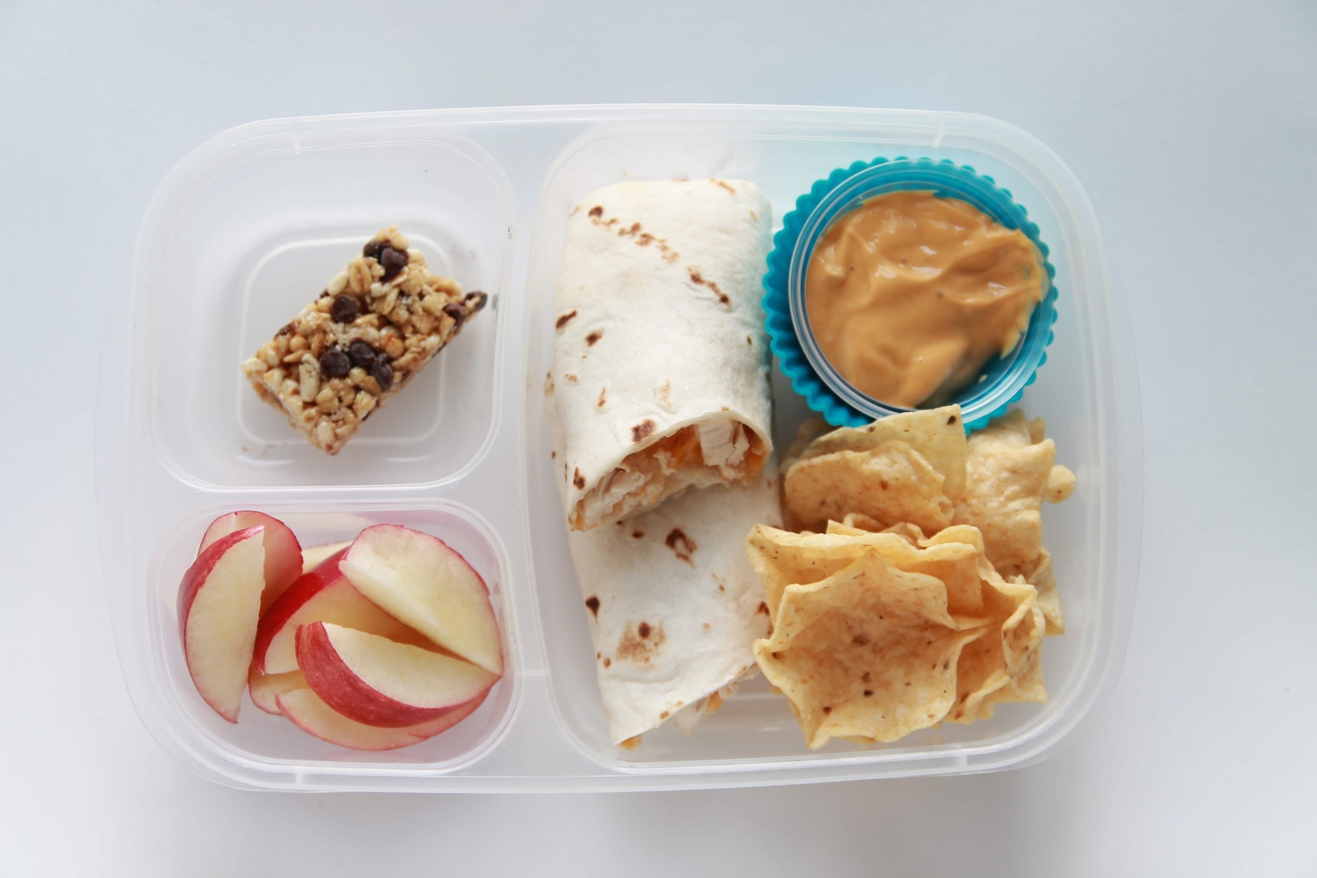 Chicken Quesadilla Rolls - L - 5 Dinners In 1 Hour