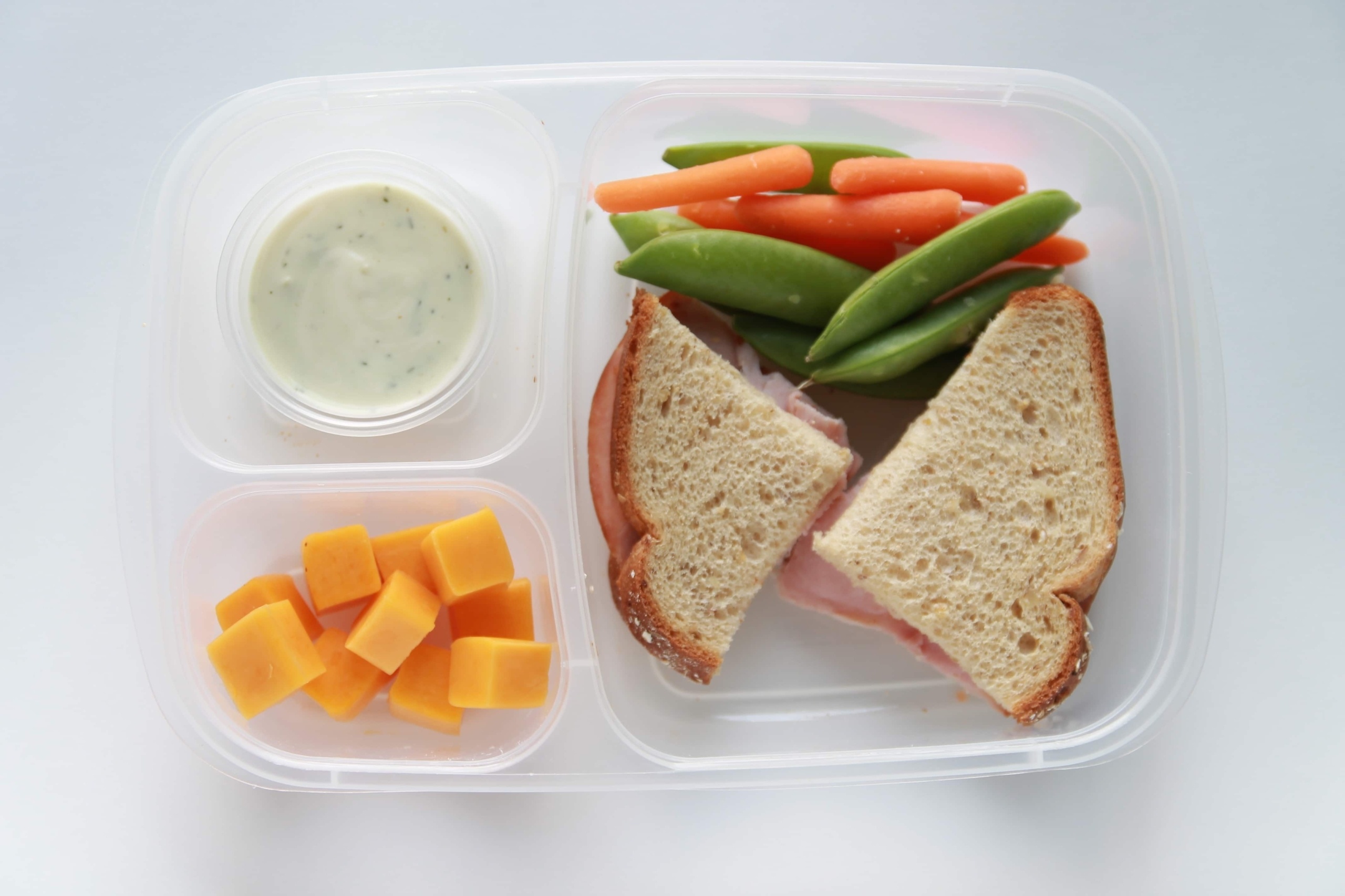 Ham Sandwich - L - 5 Dinners In 1 Hour