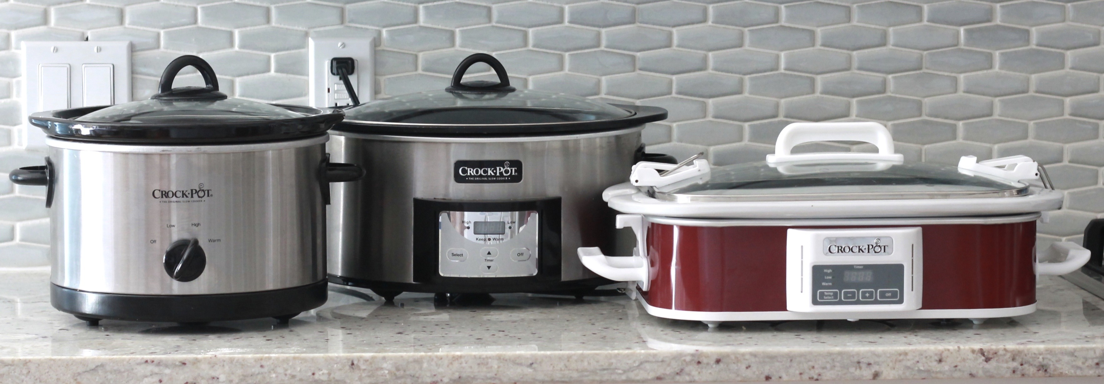 Different Sizes of Crock Pots: What Size Slow Cooker Should You Buy?