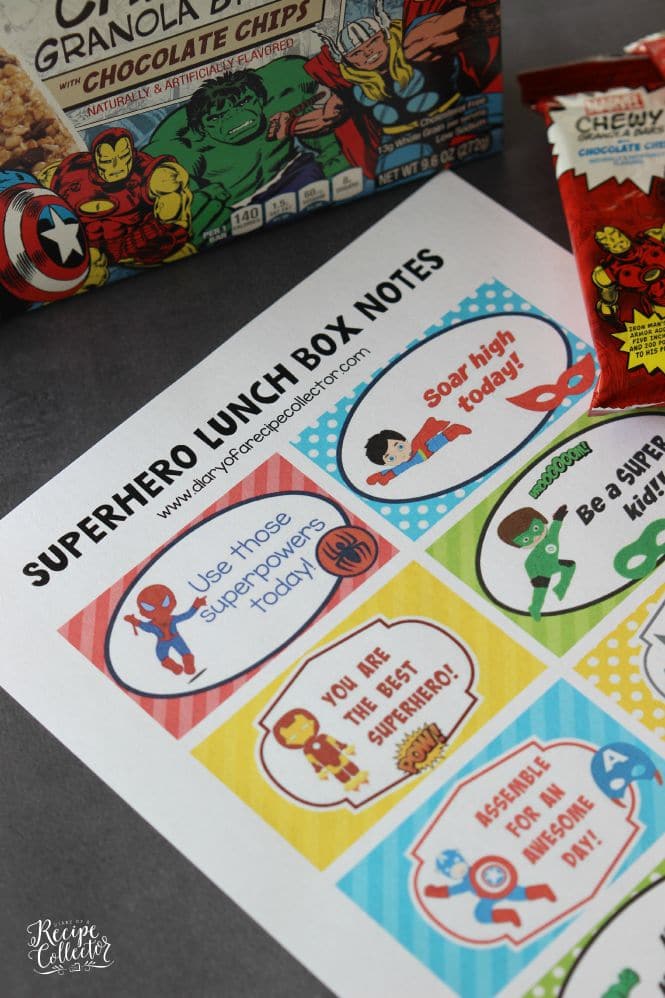 Super-Cute Dinosaur Lunch Box Notes for Kids