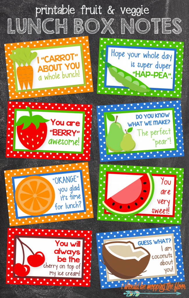 Super-Cute Dinosaur Lunch Box Notes for Kids