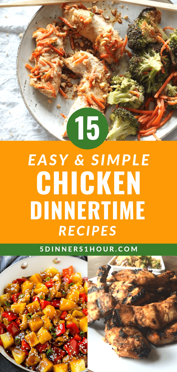 easy-&-simple-chicken-dinnertime-recipes