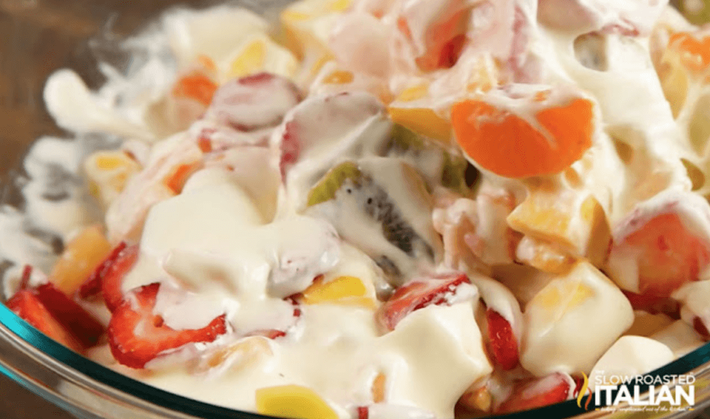 Hawaiian Cheesecake Salad