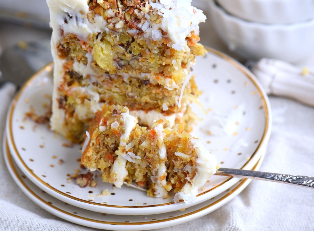 Carrot Cake Recipe