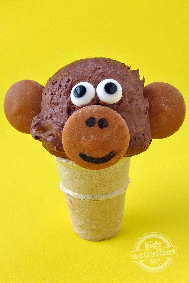 Ice Cream Monkeys