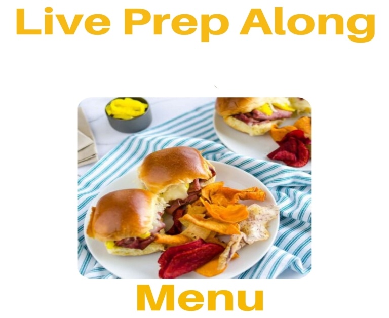 5 dinners 1 hour cost